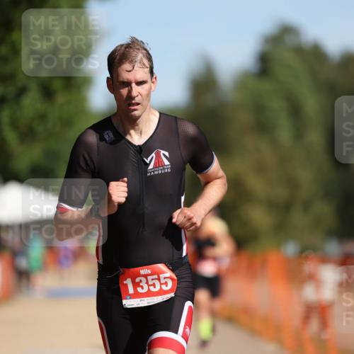 07.09.2025 - 19. Norderstedt Triathlon Michael Strokosch http://msf.ph/oto/8737625 07.09.2025 11:49:07 Laufen 196, 1278, 1355, 1394 meine-sportfotos.de