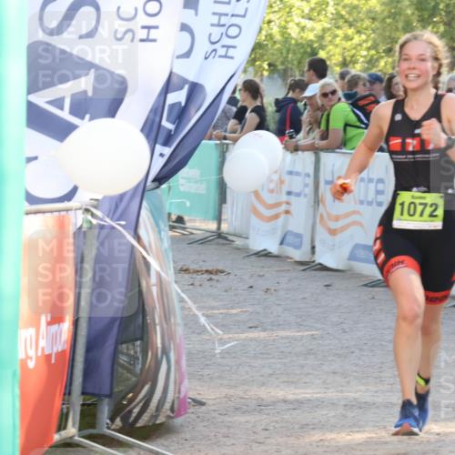 07.09.2025 - 19. Norderstedt Triathlon Luisa Fischer http://msf.ph/oto/8737627 07.09.2025 16:45:16 Ziel 1052, 1072, 1609 meine-sportfotos.de