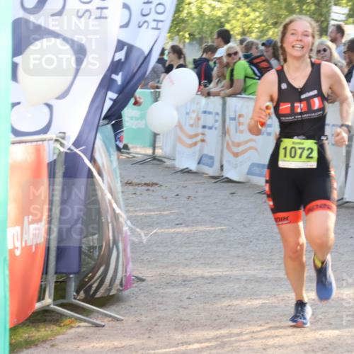 07.09.2025 - 19. Norderstedt Triathlon Luisa Fischer http://msf.ph/oto/8737631 07.09.2025 16:45:16 Ziel 1052, 1072, 1609 meine-sportfotos.de