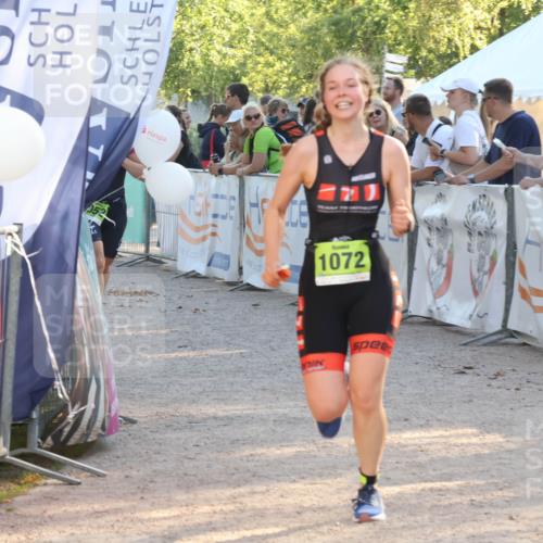 07.09.2025 - 19. Norderstedt Triathlon Luisa Fischer http://msf.ph/oto/8737633 07.09.2025 16:45:16 Ziel 1052, 1072, 1609 meine-sportfotos.de