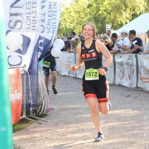 07.09.2025 - 19. Norderstedt Triathlon Luisa Fischer http://msf.ph/oto/8737637 07.09.2025 16:45:17 Ziel 509, 1052, 1072, 1609 meine-sportfotos.de