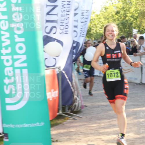 07.09.2025 - 19. Norderstedt Triathlon Luisa Fischer http://msf.ph/oto/8737644 07.09.2025 16:45:17 Ziel 509, 1052, 1072, 1609 meine-sportfotos.de