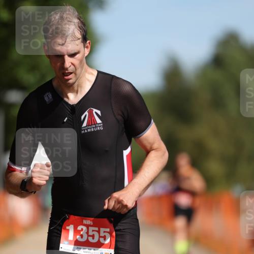 07.09.2025 - 19. Norderstedt Triathlon Michael Strokosch http://msf.ph/oto/8737657 07.09.2025 11:49:08 Laufen 196, 1278, 1355, 1394 meine-sportfotos.de
