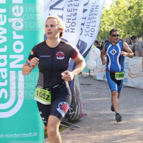 07.09.2025 - 19. Norderstedt Triathlon Luisa Fischer http://msf.ph/oto/8737662 07.09.2025 16:45:20 Ziel 509, 1052, 1072, 1569 meine-sportfotos.de