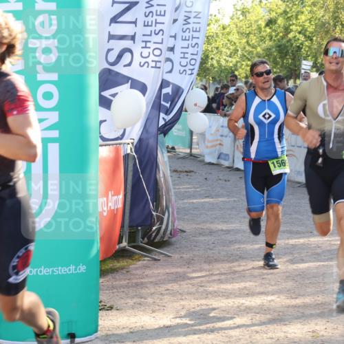 07.09.2025 - 19. Norderstedt Triathlon Luisa Fischer http://msf.ph/oto/8737665 07.09.2025 16:45:20 Ziel 509, 1052, 1072, 1569 meine-sportfotos.de