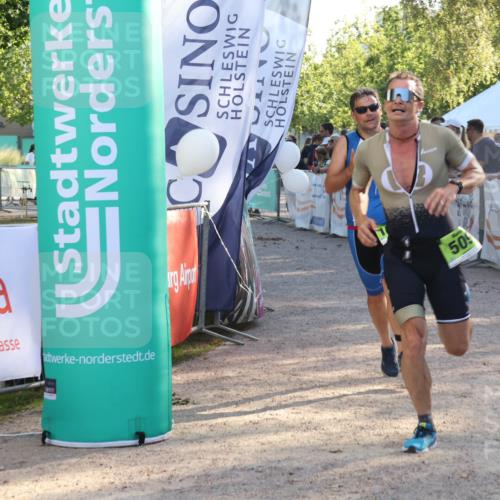 07.09.2025 - 19. Norderstedt Triathlon Luisa Fischer http://msf.ph/oto/8737667 07.09.2025 16:45:21 Ziel 509, 1052, 1072, 1569 meine-sportfotos.de