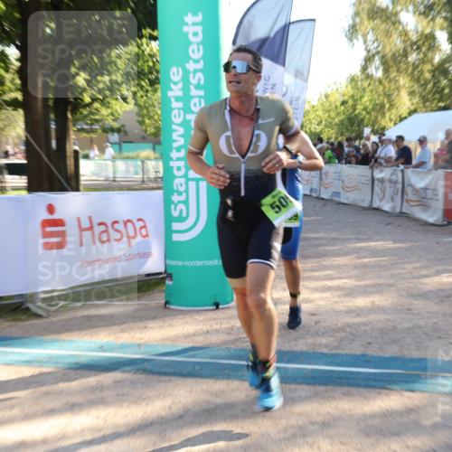 07.09.2025 - 19. Norderstedt Triathlon Luisa Fischer http://msf.ph/oto/8737679 07.09.2025 16:45:22 Ziel 509, 1052, 1072, 1569 meine-sportfotos.de