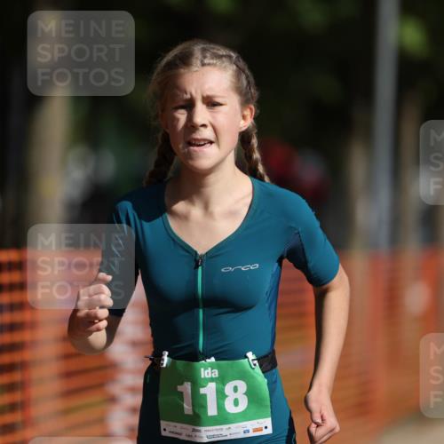07.09.2025 - 19. Norderstedt Triathlon Michael Strokosch http://msf.ph/oto/8737689 07.09.2025 10:54:05 Laufen 118, 1131 meine-sportfotos.de