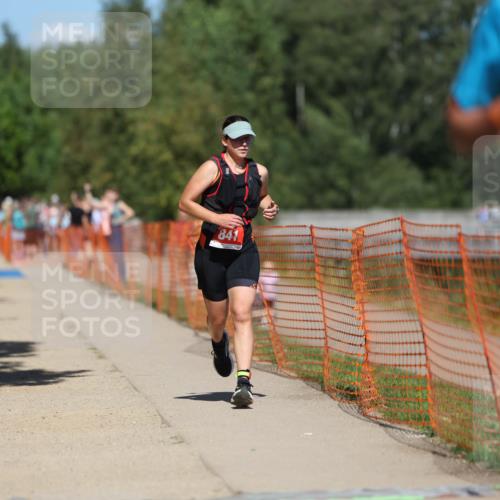 07.09.2025 - 19. Norderstedt Triathlon Michael Strokosch http://msf.ph/oto/8737728 07.09.2025 13:44:55 Laufen 315, 328, 341, 841 meine-sportfotos.de