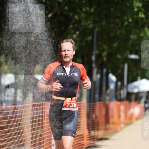 07.09.2025 - 19. Norderstedt Triathlon Michael Strokosch http://msf.ph/oto/8737744 07.09.2025 12:28:40 Laufen 278, 736 meine-sportfotos.de