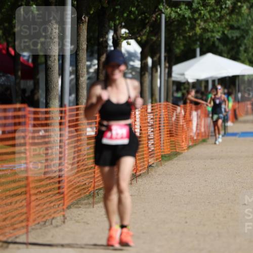 07.09.2025 - 19. Norderstedt Triathlon Michael Strokosch http://msf.ph/oto/8737756 07.09.2025 10:54:08 Laufen 118, 1131 meine-sportfotos.de