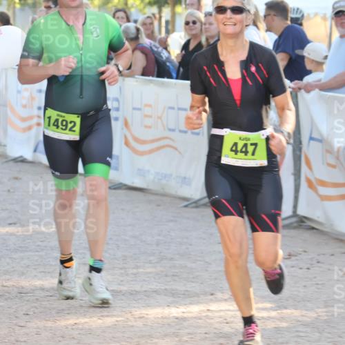 07.09.2025 - 19. Norderstedt Triathlon Luisa Fischer http://msf.ph/oto/8737786 07.09.2025 16:45:59 Ziel 447, 1089, 1492 meine-sportfotos.de