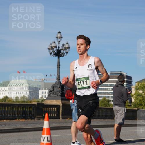 07.09.2025 - BARMER Alsterlauf Yannick Fuchs http://msf.ph/oto/8737805 07.09.2025 09:24:18 Laufen 36, 4111, 1892 meine-sportfotos.de