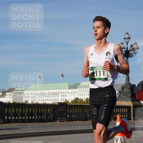 07.09.2025 - BARMER Alsterlauf Yannick Fuchs http://msf.ph/oto/8737816 07.09.2025 09:24:18 Laufen 36, 111, 1892 meine-sportfotos.de