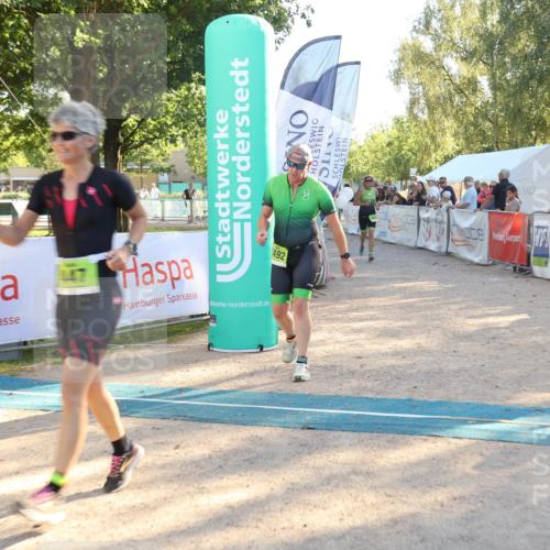 07.09.2025 - 19. Norderstedt Triathlon Luisa Fischer http://msf.ph/oto/8737822 07.09.2025 16:46:02 Ziel 447, 474, 1492 meine-sportfotos.de