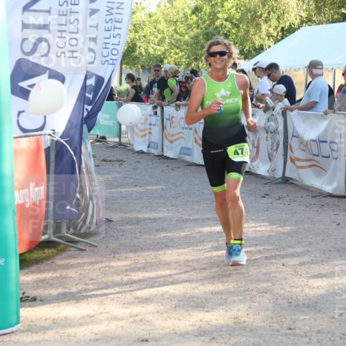07.09.2025 - 19. Norderstedt Triathlon Luisa Fischer http://msf.ph/oto/8737848 07.09.2025 16:46:05 Ziel 447, 474, 1492 meine-sportfotos.de