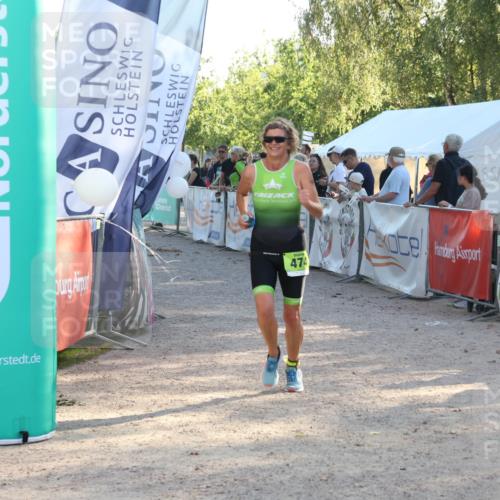 07.09.2025 - 19. Norderstedt Triathlon Luisa Fischer http://msf.ph/oto/8737850 07.09.2025 16:46:05 Ziel 447, 474, 1492 meine-sportfotos.de