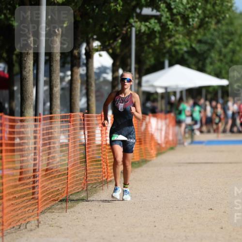 07.09.2025 - 19. Norderstedt Triathlon Michael Strokosch http://msf.ph/oto/8737870 07.09.2025 10:54:16 Laufen 657 meine-sportfotos.de