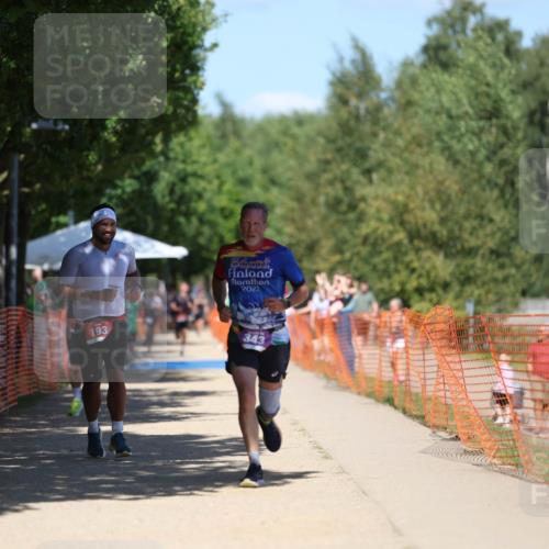 07.09.2025 - 19. Norderstedt Triathlon Michael Strokosch http://msf.ph/oto/8737878 07.09.2025 13:45:15 Laufen 193, 343 meine-sportfotos.de