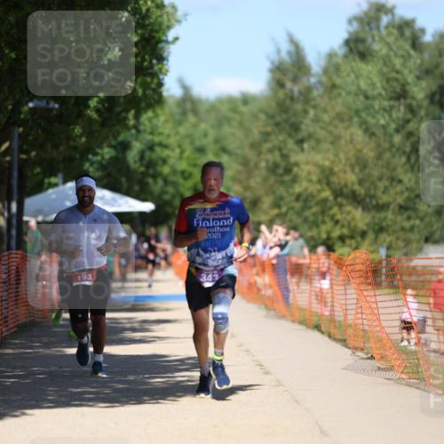 07.09.2025 - 19. Norderstedt Triathlon Michael Strokosch http://msf.ph/oto/8737884 07.09.2025 13:45:16 Laufen 193, 343 meine-sportfotos.de