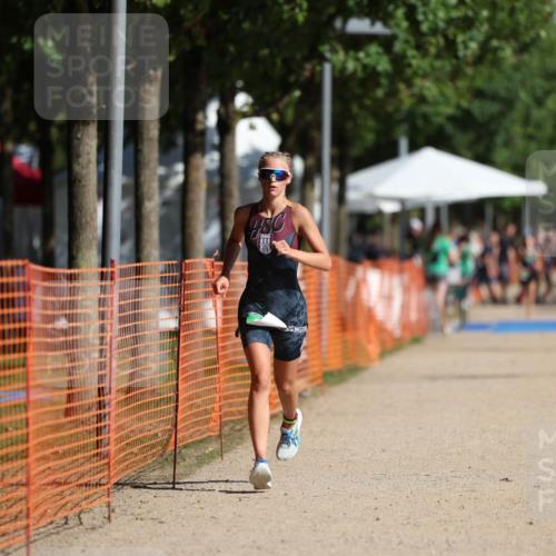 07.09.2025 - 19. Norderstedt Triathlon Michael Strokosch http://msf.ph/oto/8737887 07.09.2025 10:54:17 Laufen 657 meine-sportfotos.de