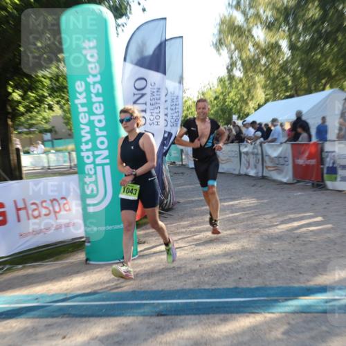 07.09.2025 - 19. Norderstedt Triathlon Luisa Fischer http://msf.ph/oto/8737902 07.09.2025 16:46:12 Ziel 474, 1043, 1621 meine-sportfotos.de