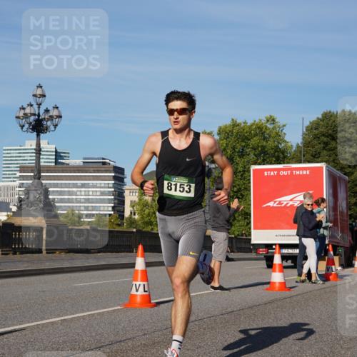 07.09.2025 - BARMER Alsterlauf Yannick Fuchs http://msf.ph/oto/8737907 07.09.2025 09:24:50 Laufen 8153, 1 meine-sportfotos.de