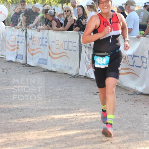 07.09.2025 - 19. Norderstedt Triathlon Luisa Fischer http://msf.ph/oto/8737921 07.09.2025 16:46:20 Ziel 884, 1601 meine-sportfotos.de