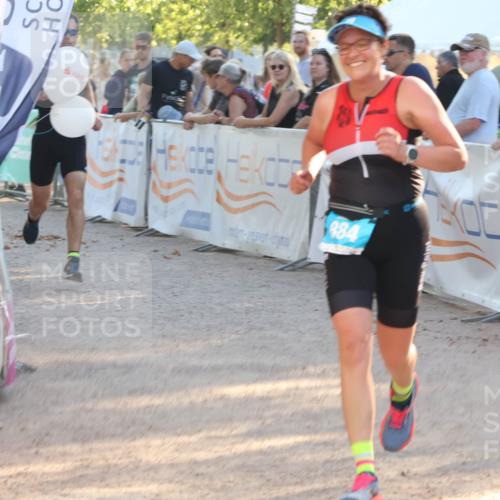 07.09.2025 - 19. Norderstedt Triathlon Luisa Fischer http://msf.ph/oto/8737929 07.09.2025 16:46:20 Ziel 884, 1601 meine-sportfotos.de