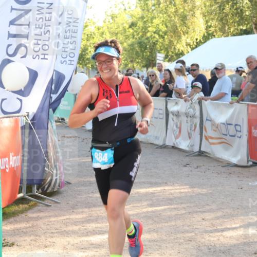 07.09.2025 - 19. Norderstedt Triathlon Luisa Fischer http://msf.ph/oto/8737942 07.09.2025 16:46:21 Ziel 884, 1601 meine-sportfotos.de