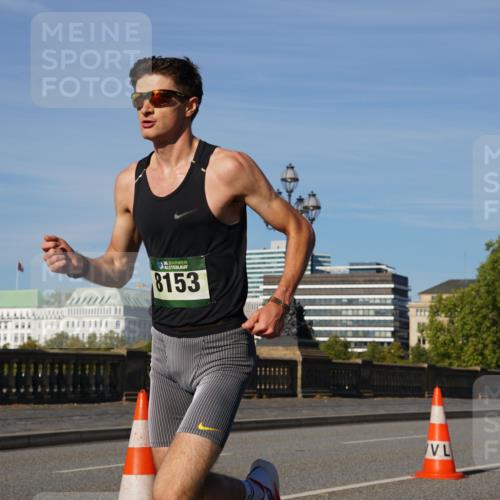 07.09.2025 - BARMER Alsterlauf Yannick Fuchs http://msf.ph/oto/8737944 07.09.2025 09:24:50 Laufen 36, 8153 meine-sportfotos.de