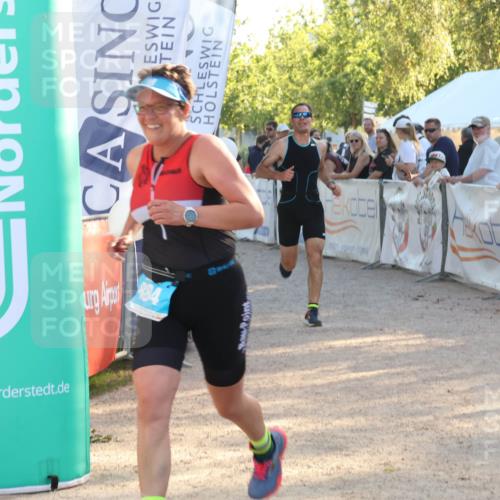 07.09.2025 - 19. Norderstedt Triathlon Luisa Fischer http://msf.ph/oto/8737948 07.09.2025 16:46:21 Ziel 884, 1601 meine-sportfotos.de