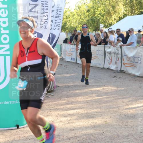 07.09.2025 - 19. Norderstedt Triathlon Luisa Fischer http://msf.ph/oto/8737953 07.09.2025 16:46:21 Ziel 884, 1601 meine-sportfotos.de