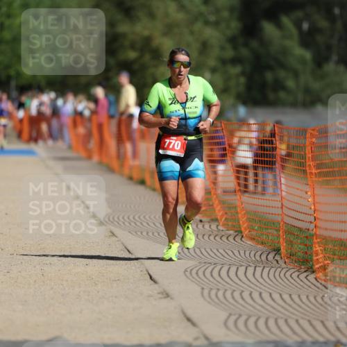 07.09.2025 - 19. Norderstedt Triathlon Michael Strokosch http://msf.ph/oto/8738008 07.09.2025 11:49:43 Laufen 770, 1184 meine-sportfotos.de