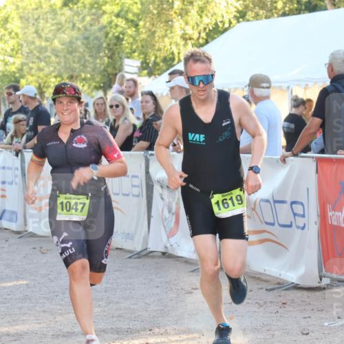 07.09.2025 - 19. Norderstedt Triathlon Luisa Fischer http://msf.ph/oto/8738020 07.09.2025 16:46:34 Ziel 1047, 1619 meine-sportfotos.de