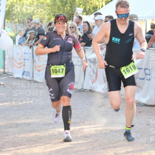 07.09.2025 - 19. Norderstedt Triathlon Luisa Fischer http://msf.ph/oto/8738028 07.09.2025 16:46:35 Ziel 1047, 1619 meine-sportfotos.de