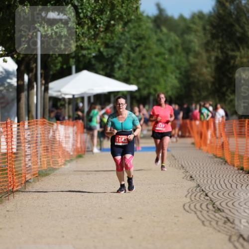 07.09.2025 - 19. Norderstedt Triathlon Michael Strokosch http://msf.ph/oto/8738034 07.09.2025 10:54:22 Laufen 657 meine-sportfotos.de