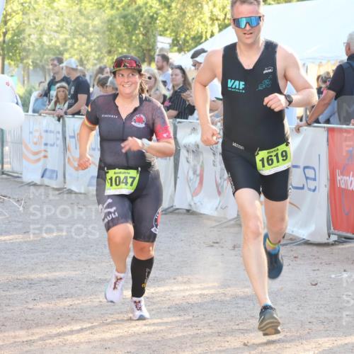 07.09.2025 - 19. Norderstedt Triathlon Luisa Fischer http://msf.ph/oto/8738037 07.09.2025 16:46:35 Ziel 1047, 1619 meine-sportfotos.de