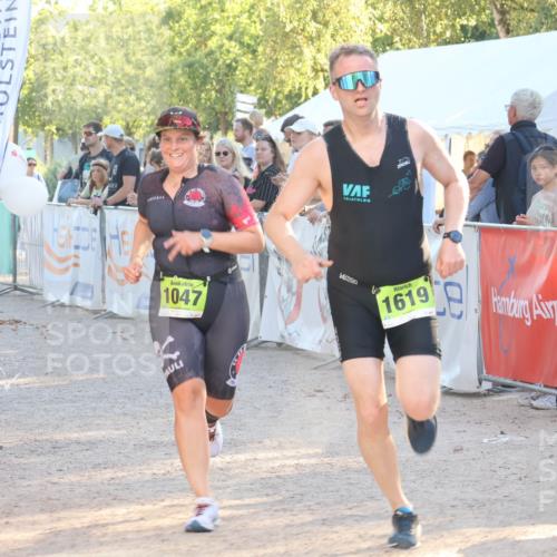 07.09.2025 - 19. Norderstedt Triathlon Luisa Fischer http://msf.ph/oto/8738044 07.09.2025 16:46:35 Ziel 1047, 1619 meine-sportfotos.de