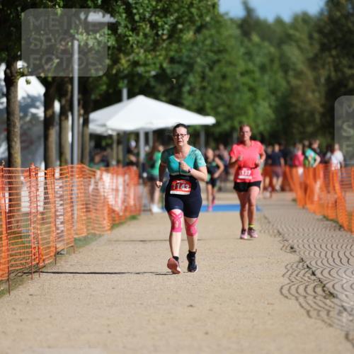 07.09.2025 - 19. Norderstedt Triathlon Michael Strokosch http://msf.ph/oto/8738047 07.09.2025 10:54:22 Laufen 657 meine-sportfotos.de