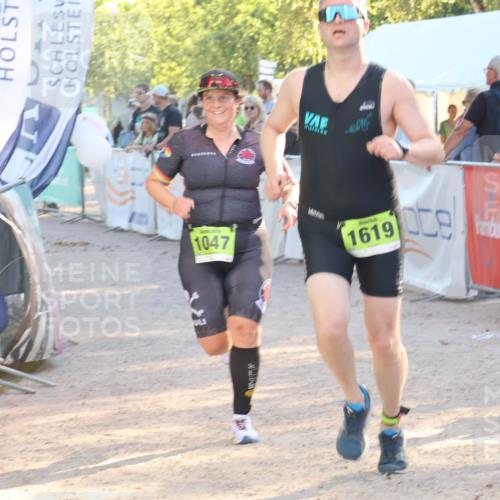 07.09.2025 - 19. Norderstedt Triathlon Luisa Fischer http://msf.ph/oto/8738051 07.09.2025 16:46:35 Ziel 1047, 1619 meine-sportfotos.de