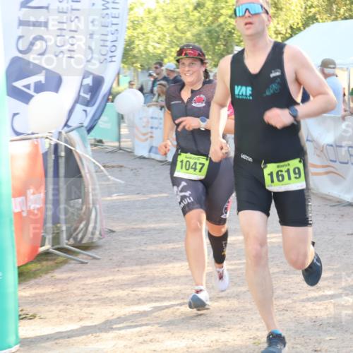 07.09.2025 - 19. Norderstedt Triathlon Luisa Fischer http://msf.ph/oto/8738055 07.09.2025 16:46:36 Ziel 1047, 1619 meine-sportfotos.de