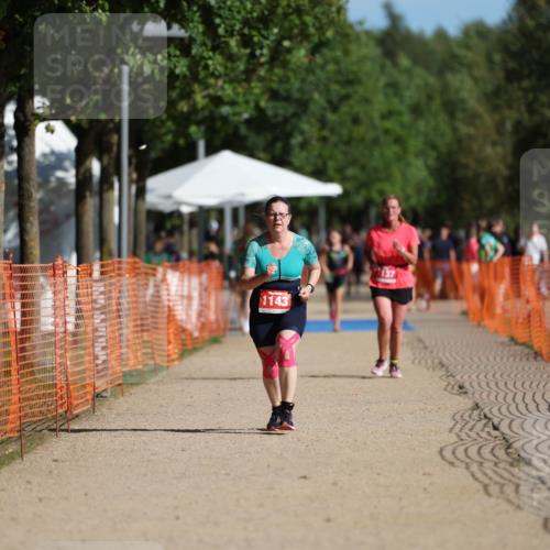 07.09.2025 - 19. Norderstedt Triathlon Michael Strokosch http://msf.ph/oto/8738058 07.09.2025 10:54:22 Laufen 657 meine-sportfotos.de