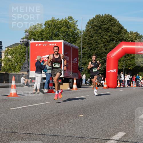 07.09.2025 - BARMER Alsterlauf Yannick Fuchs http://msf.ph/oto/8738066 07.09.2025 09:25:22 Laufen 4370 meine-sportfotos.de
