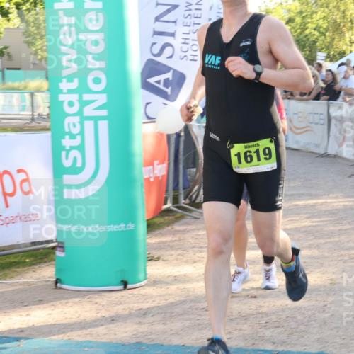 07.09.2025 - 19. Norderstedt Triathlon Luisa Fischer http://msf.ph/oto/8738073 07.09.2025 16:46:36 Ziel 1047, 1619 meine-sportfotos.de