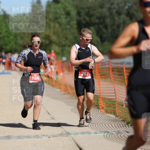 07.09.2025 - 19. Norderstedt Triathlon Michael Strokosch http://msf.ph/oto/8738094 07.09.2025 12:29:00 Laufen 149, 155, 184, 267, 1358 meine-sportfotos.de