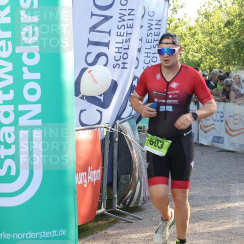 07.09.2025 - 19. Norderstedt Triathlon Luisa Fischer http://msf.ph/oto/8738138 07.09.2025 16:46:59 Ziel 503 meine-sportfotos.de