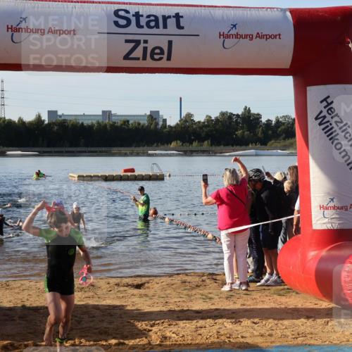 07.09.2025 - 19. Norderstedt Triathlon Luisa Fischer http://msf.ph/oto/8738142 07.09.2025 09:02:33 Schwimmen 14, 25, 32, 33, 49 meine-sportfotos.de