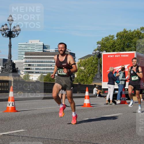 07.09.2025 - BARMER Alsterlauf Yannick Fuchs http://msf.ph/oto/8738152 07.09.2025 09:25:23 Laufen 437, 17, 7 meine-sportfotos.de