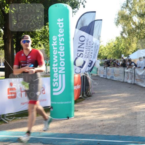 07.09.2025 - 19. Norderstedt Triathlon Luisa Fischer http://msf.ph/oto/8738153 07.09.2025 16:47:00 Ziel 503 meine-sportfotos.de